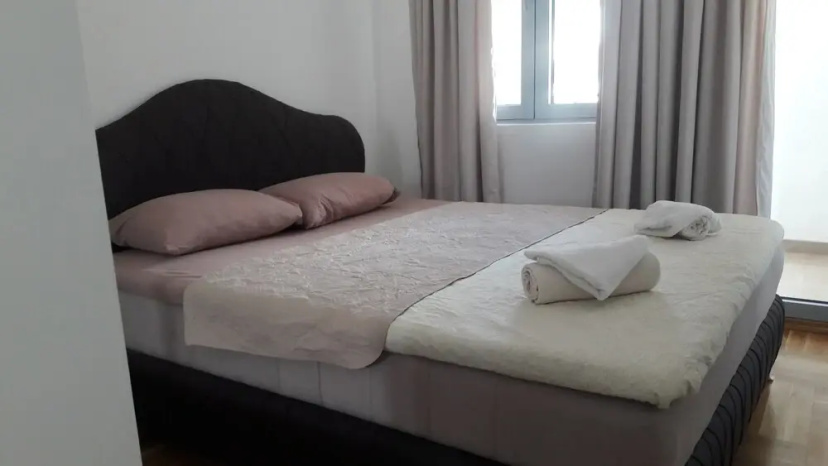 Luxury City Apartments — отель с удобствами в Будва