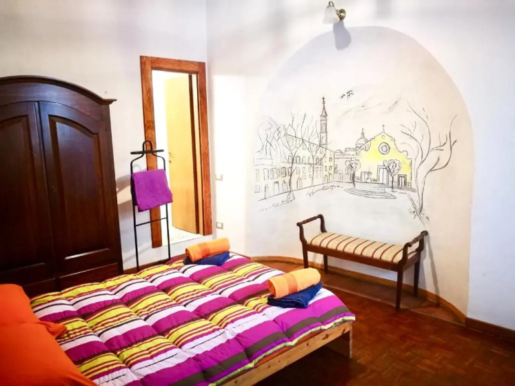1 pitti apartment — комфортный отель в Флоренции