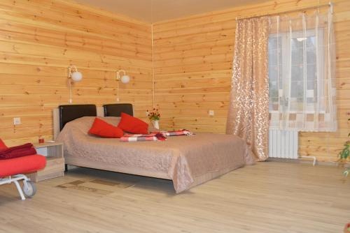 Guest house Pine Forest — комфортный отель в Геленджике