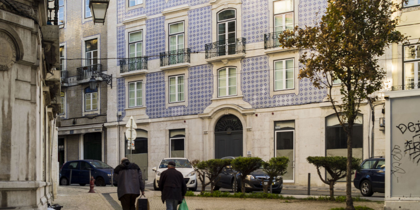 Lisbon Serviced Apartments Baixa Castelo 5 — отель в Лиссабоне, Португалия