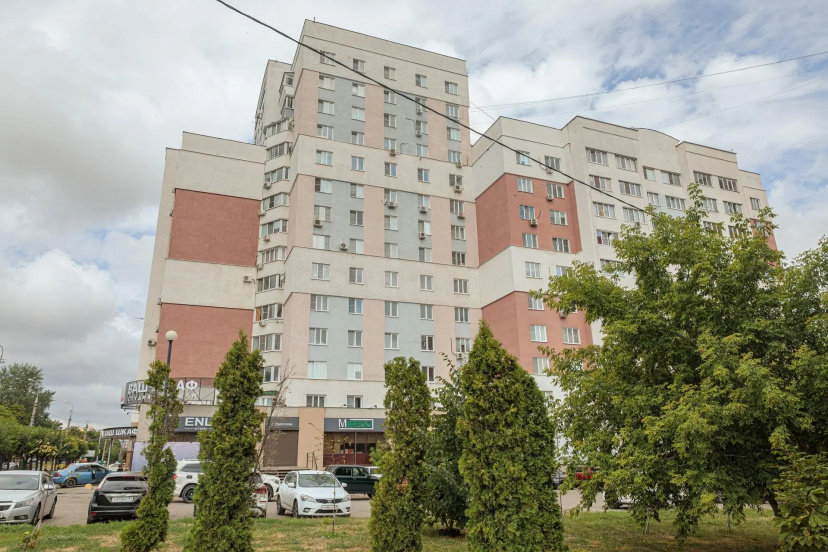 Apartamenty na ulice Kulakova 2 — комфортный отель в Пензе