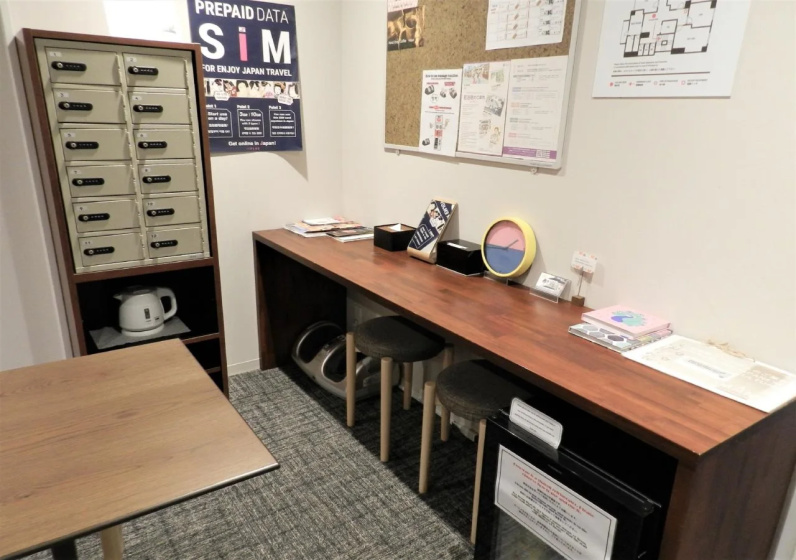 Imano Kyoto Kiyomizu Hostel — комфортный отель в Киото