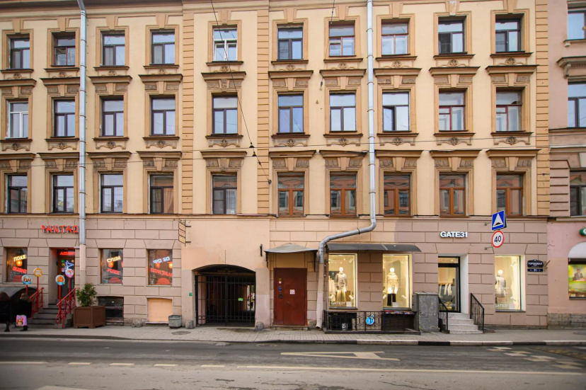 Апартаменты на Гороховой, 31 — комфортный отель в Санкт-Петербурге