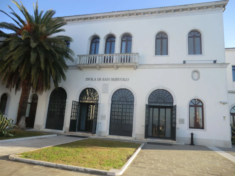 Centro Soggiorno San Servolo — забронировать отель в Венеции