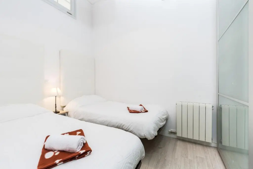 Montaber Apartments - Trafalgar — отель с удобным расположением в Барселоне
