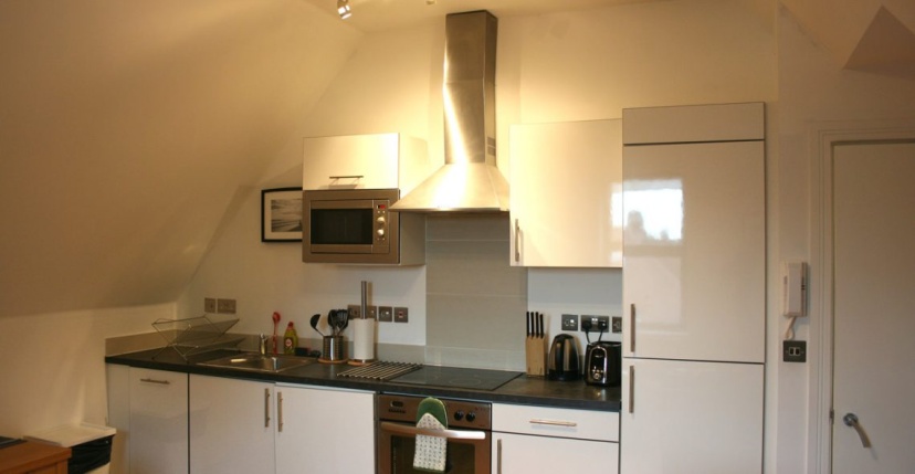 Westciti Chatsworth Road Apartments 3 — отель в Лондоне, Соединенное Королевство