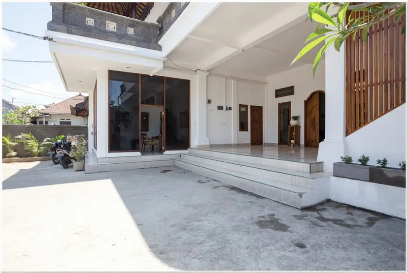RedDoorz near Padang Galak Beach 3 — отель в Денпасар, Индонезия