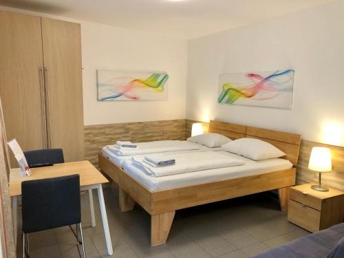 Ajo Vienna Apartements & Residences — отель в вене, Австрия
