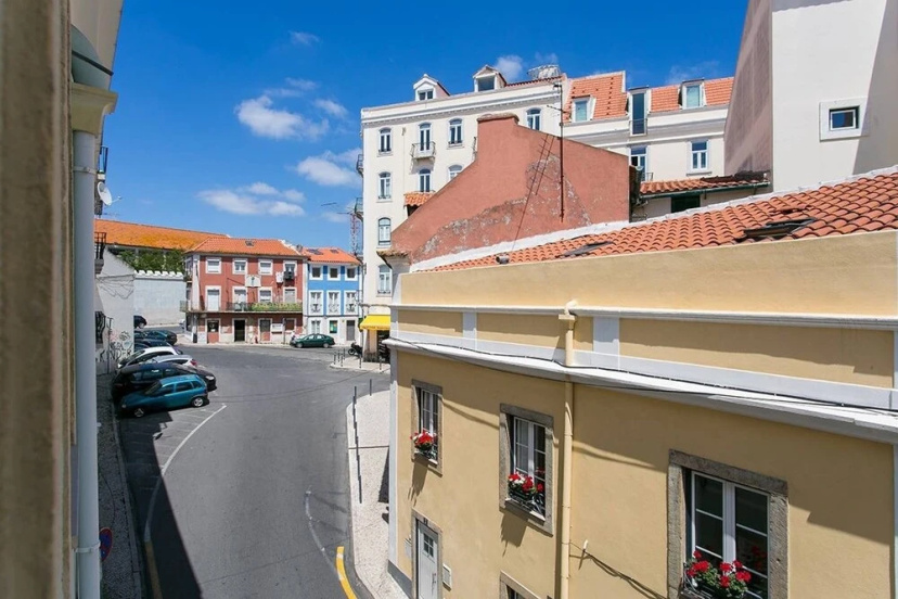 Цены на Graca 1Bedroom Apartment Rentexperience в Лиссабоне
