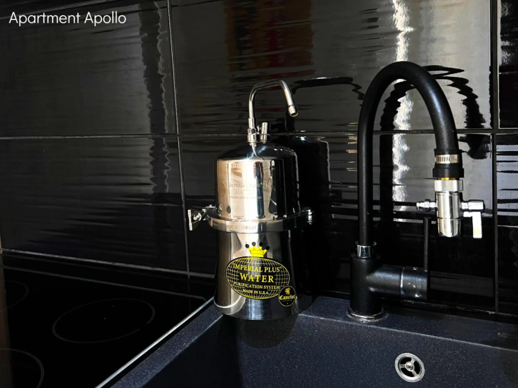 Apartment Apollo & Apartment Artemis in Central Athens — отзывы гостей и цены