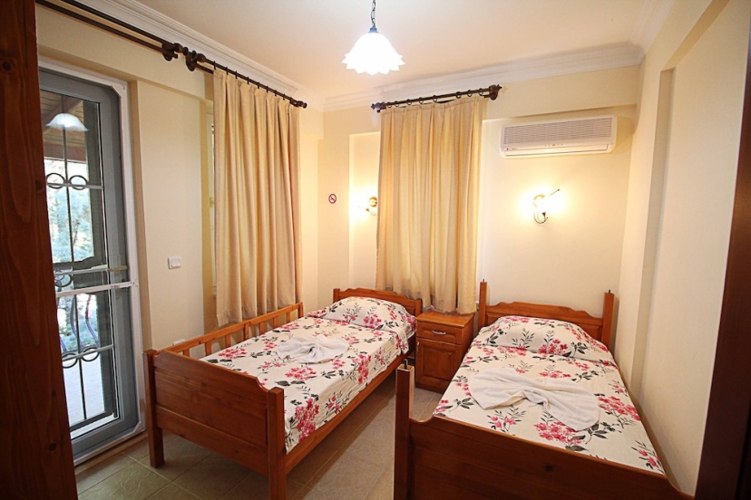 Fethiye Brookland Paris Villa — отель в Олюдениз, Турция