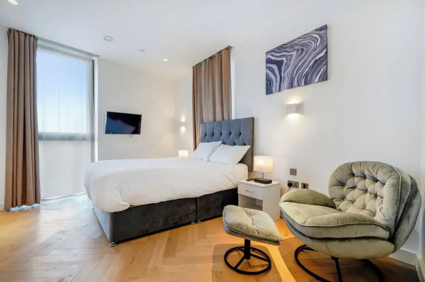 Cosy London Apartment With 2 Bedrooms — отзывы гостей и цены