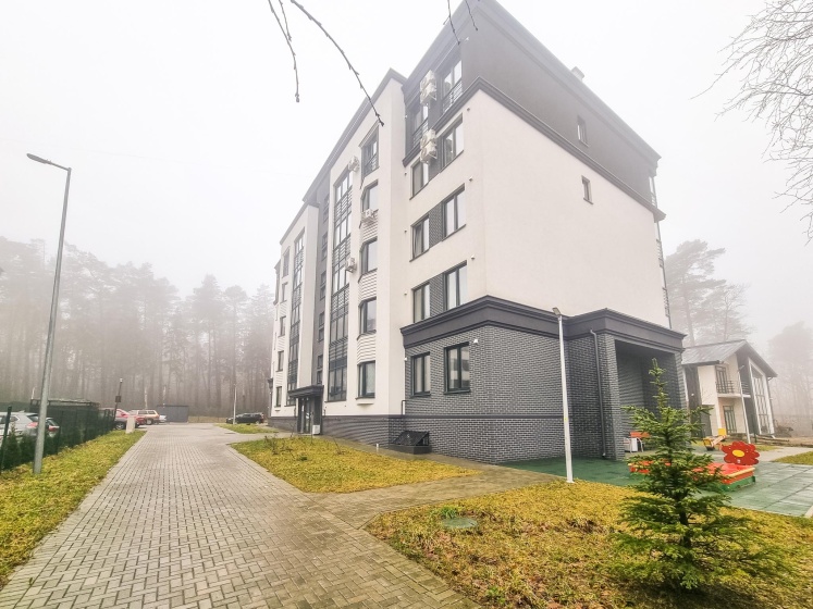 LovelyHome 39 (ЛавлиХоум 39) на улице Рябиновая 13 — комфортный отель в Светлогорске