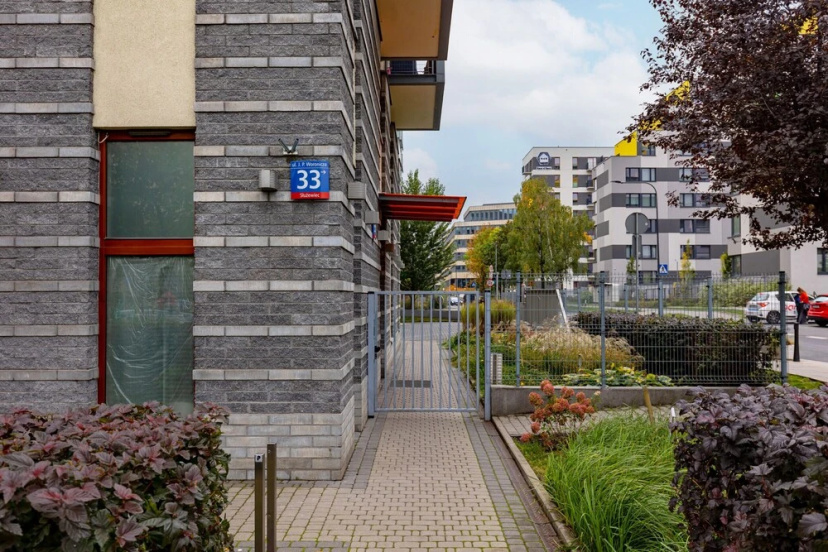 Apartment Warsaw Woronicza by Renters — забронировать отель в Варшаве