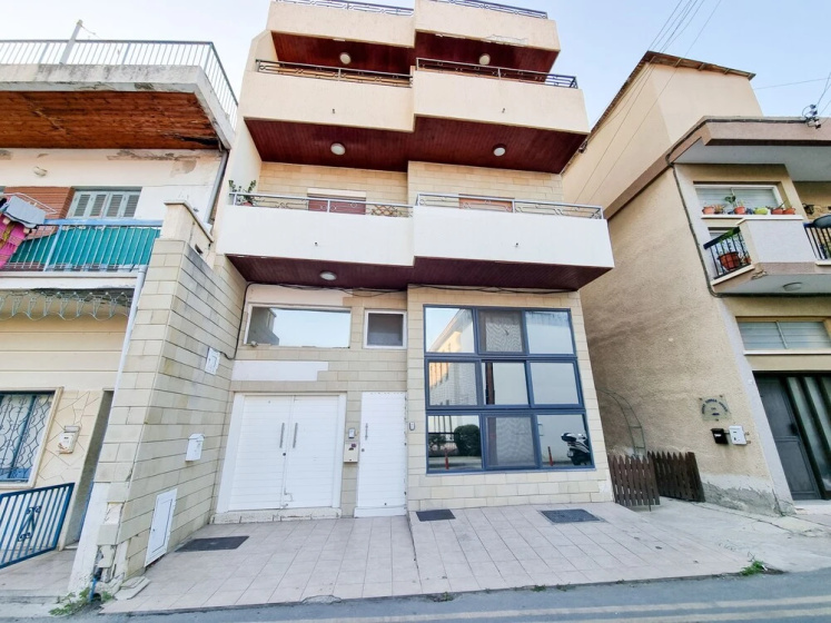 Luxury Saint Lazarus Apartment — комфортный отель в Ларнака