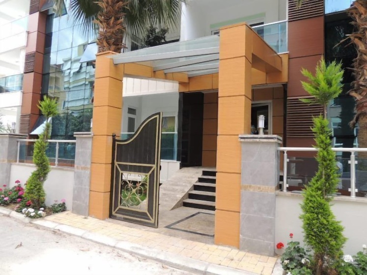 Kleopatra Apartment — забронировать отель в Аланье