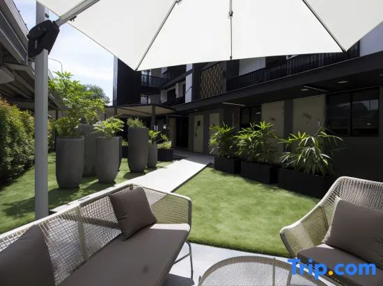 Coliwoo Keppel - Co-Living Serviced Apartments — комфортный отель в Сингапур