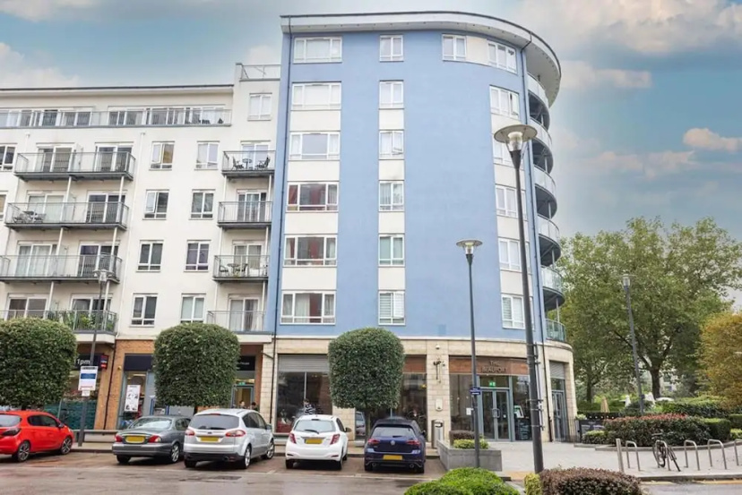 Excellent 2-bed Apartment in Colindale, London — отзывы гостей и цены