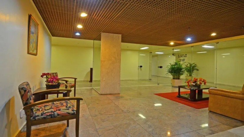 MZ Apartments Leme I — комфортный отель в Рио