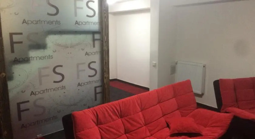 FS Apartments — отель с удобствами в Тбилиси