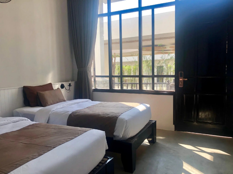 Meraki Oasis Hotel — комфортный отель в фане