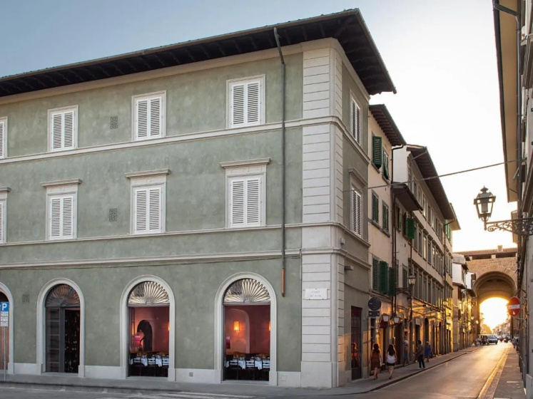 Oltrarno 1881 Apartments — отель в Флоренции, Италия