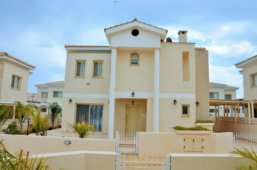 Anthorina Villa 18 3 — отель в Протарас, Кипр