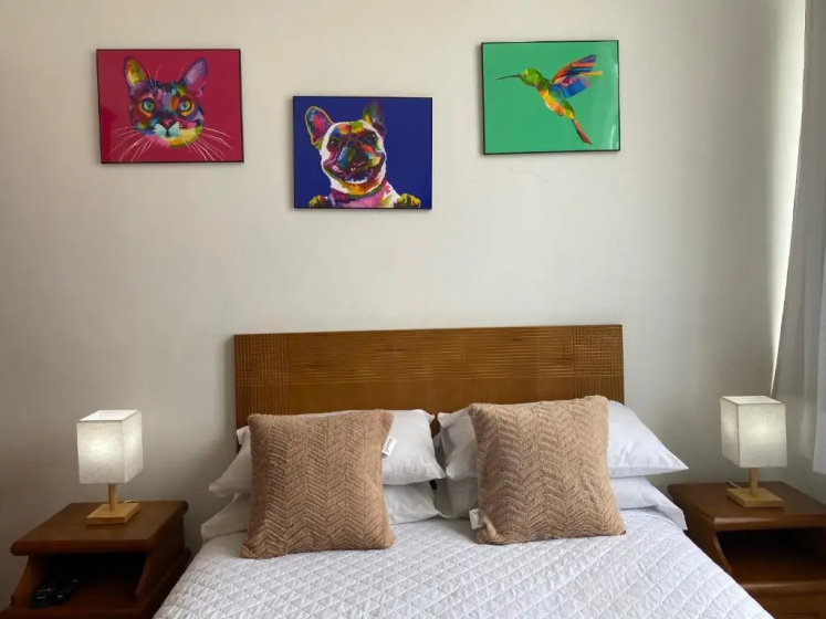 Pineapples NSC1104 - Charmoso apartamento em Copacabana ideal para casais — отзывы гостей и цены