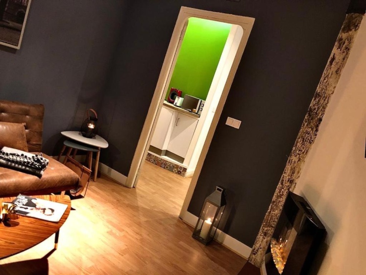 València Experience Apartment — комфортный отель в Валенсии
