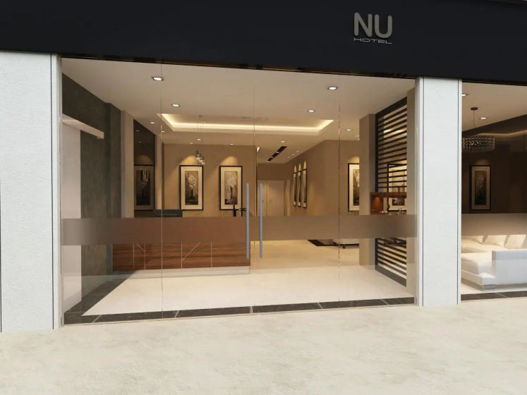 NU Hotel 2 — отель в Куала-Лумпуре, Малайзия