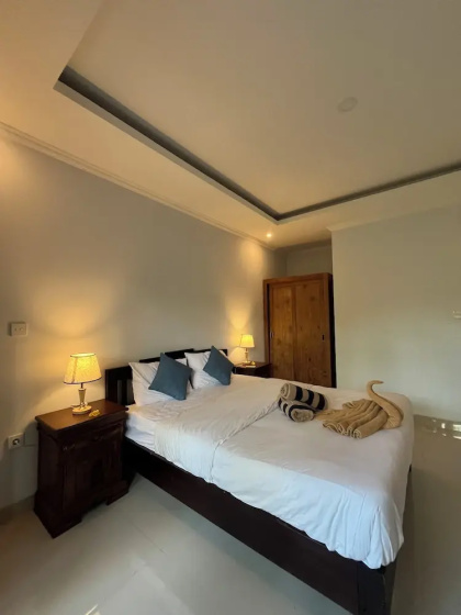 Sabar House Ubud View by EPS 4 — отель в Убуде, Индонезия