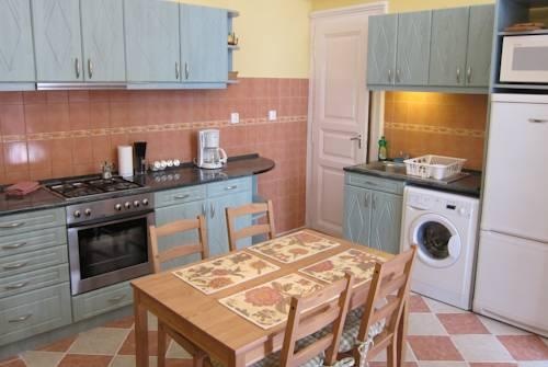 Peterdy Apartman — комфортный отель в Будапеште