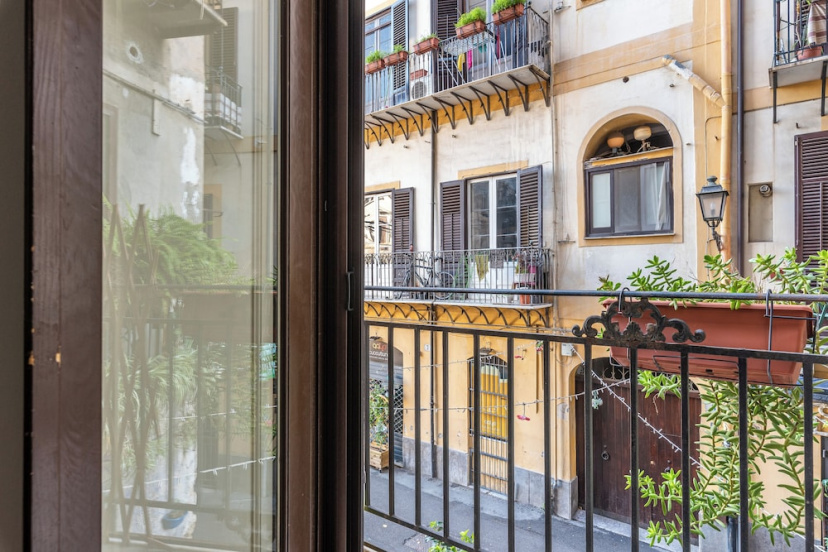 Borsa Apartments by Wonderful Italy — отель с удобным расположением в Палермо