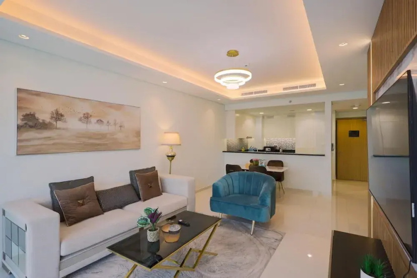 Ptr-3904 Good View Apartment in Paramount - Apartment in ดูไบ - Photo 1