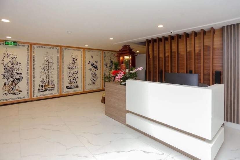 Цены на Vyvy Apartment - The Art в Дананге