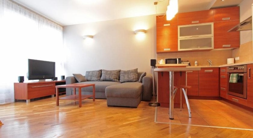 Warsaw City Apartments — комфортный отель в Варшаве