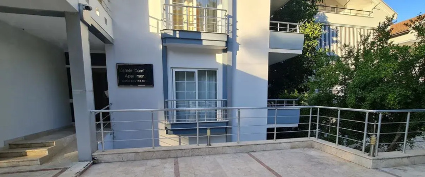 Kemer Comfort Apartment — отель с удобствами в Кирис