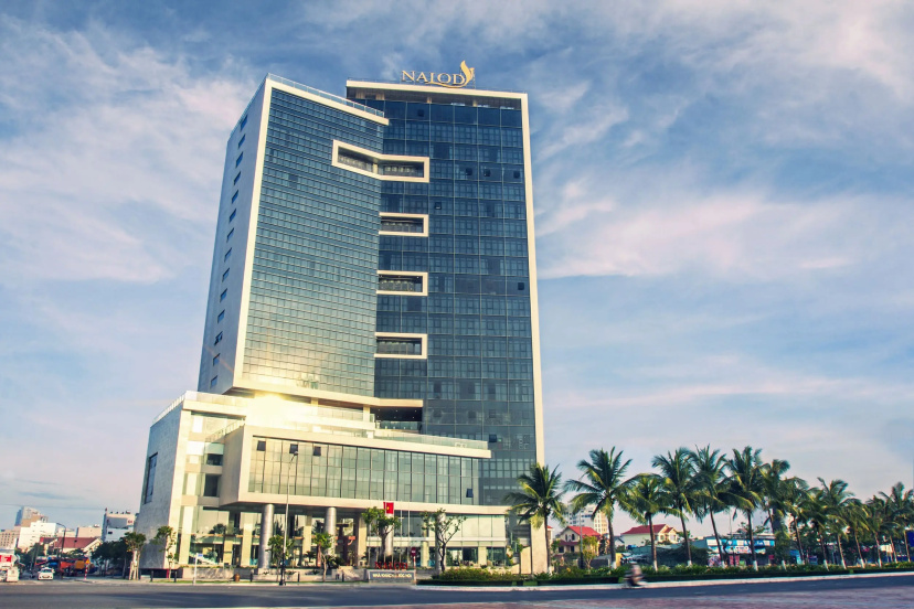 The Nalod Da Nang — отель с удобствами в Дананге