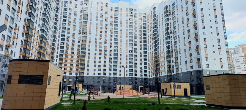 Цены на Апартаменты на бульваре Южный в Видное