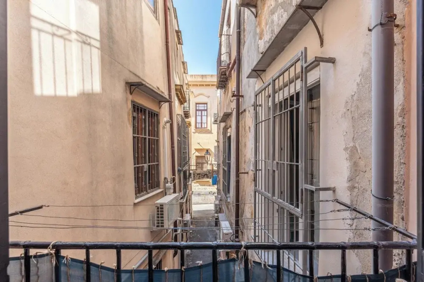 Musico Apartment near the Cathedral — комфортный отель в Палермо