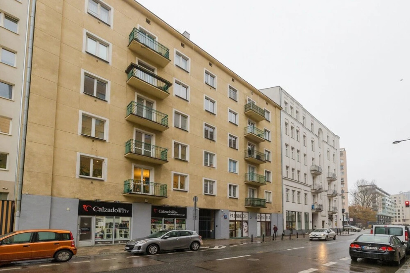 ShortStayPoland Zelazna B146 3 — отель в Варшаве, Польша