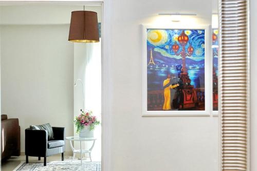 Oksana's Bernadette Apartment — комфортный отель в Риме