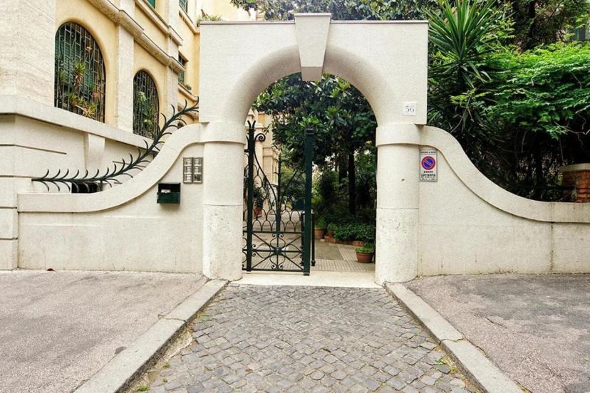 Vatican36 Guest House — отель с удобным расположением в Риме