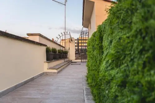Ag Spagna Apartment — комфортный отель в Риме