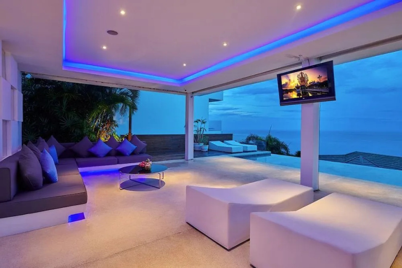 TTF Villa Tong Sai Bay — комфортный отель в Кохе