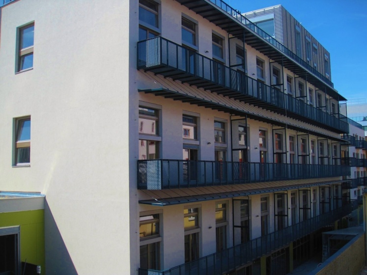 Ricci Apartments — отель в Праге, Чешская Республика