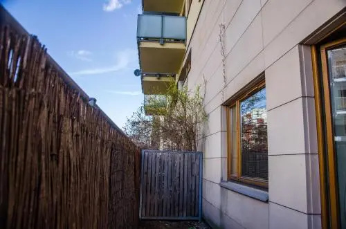 Apartament Parkowy Chodkiewicza — забронировать отель в Варшаве