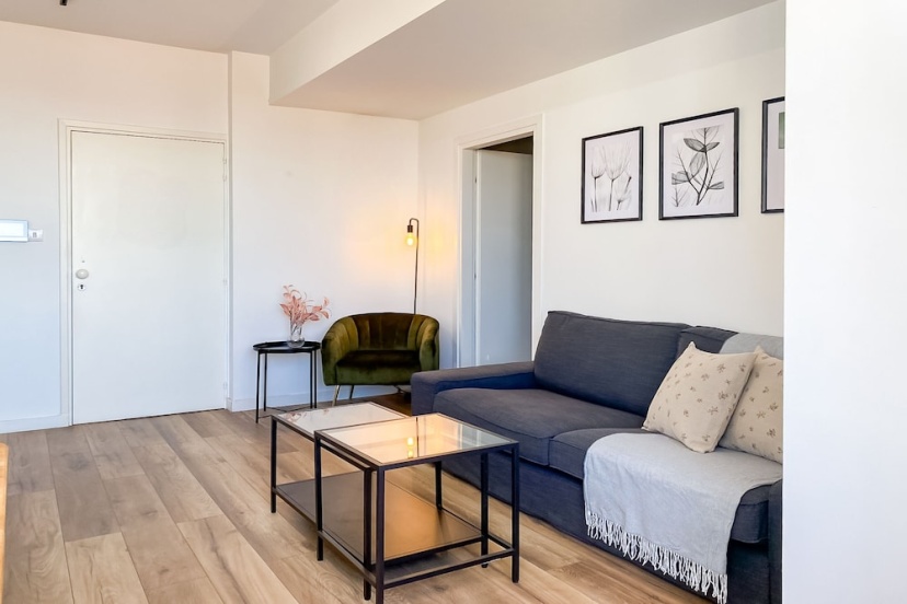 Phaedrus Living: Ourania City Heights Flat — забронировать отель в Лимассол