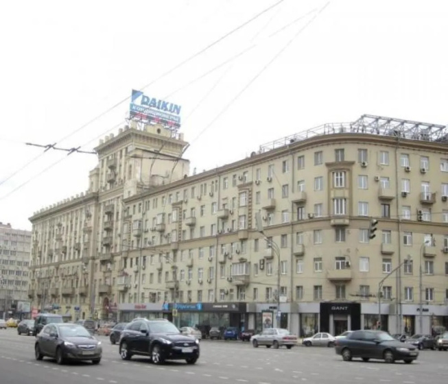 City Realty New Arbat Apartment Moscow — отель с удобным расположением в Москве
