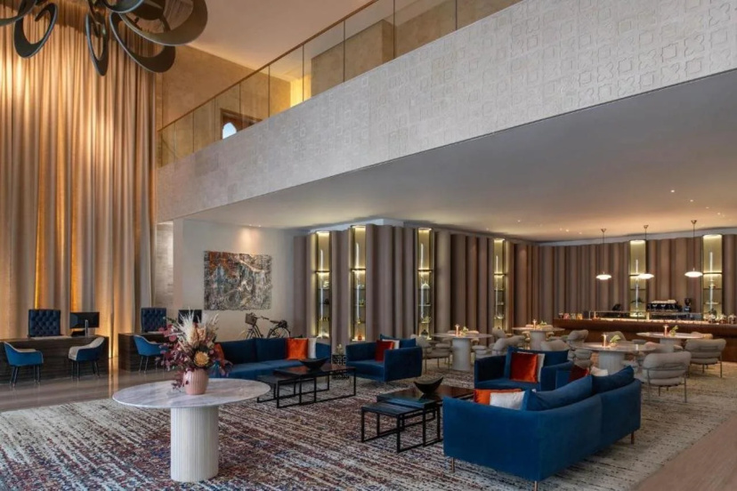 Abesq Doha Hotel & Residences 5 — отель в дохе, Катар